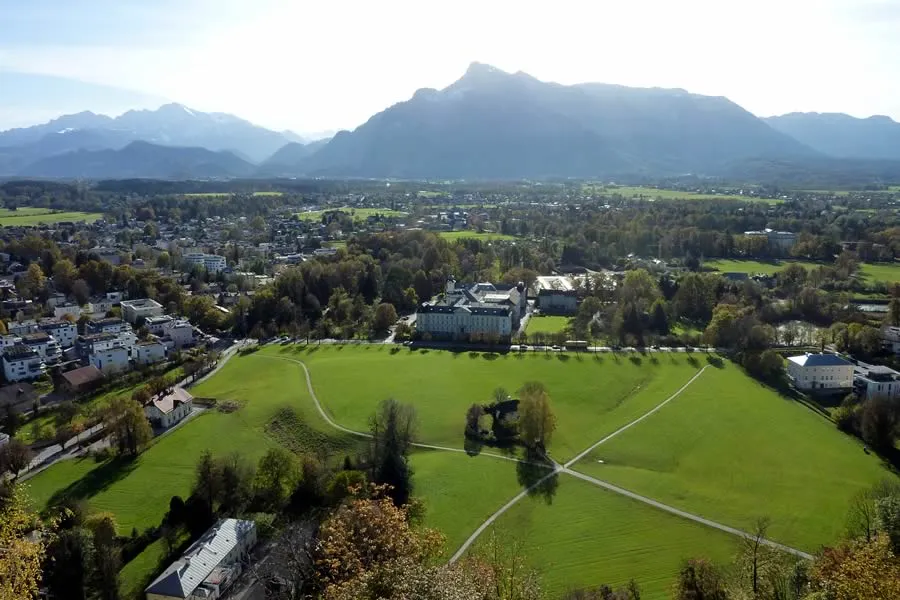 Festungsblick